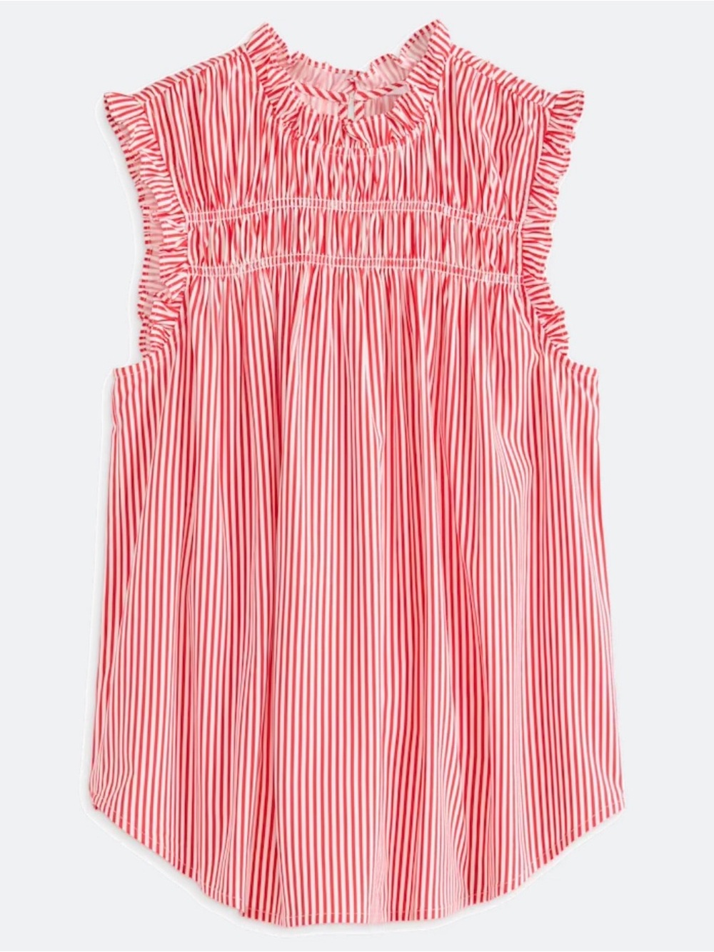 Market and Spruce Striped Top